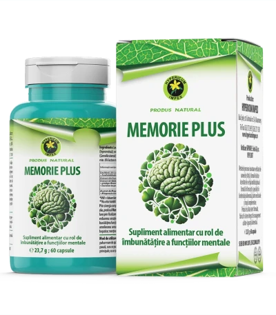 Capsule Memorie Plus