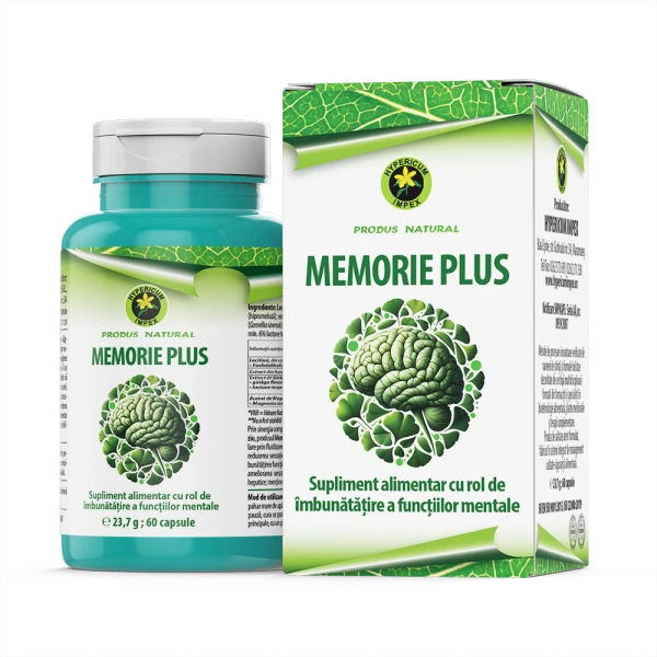 Capsule Memorie Plus