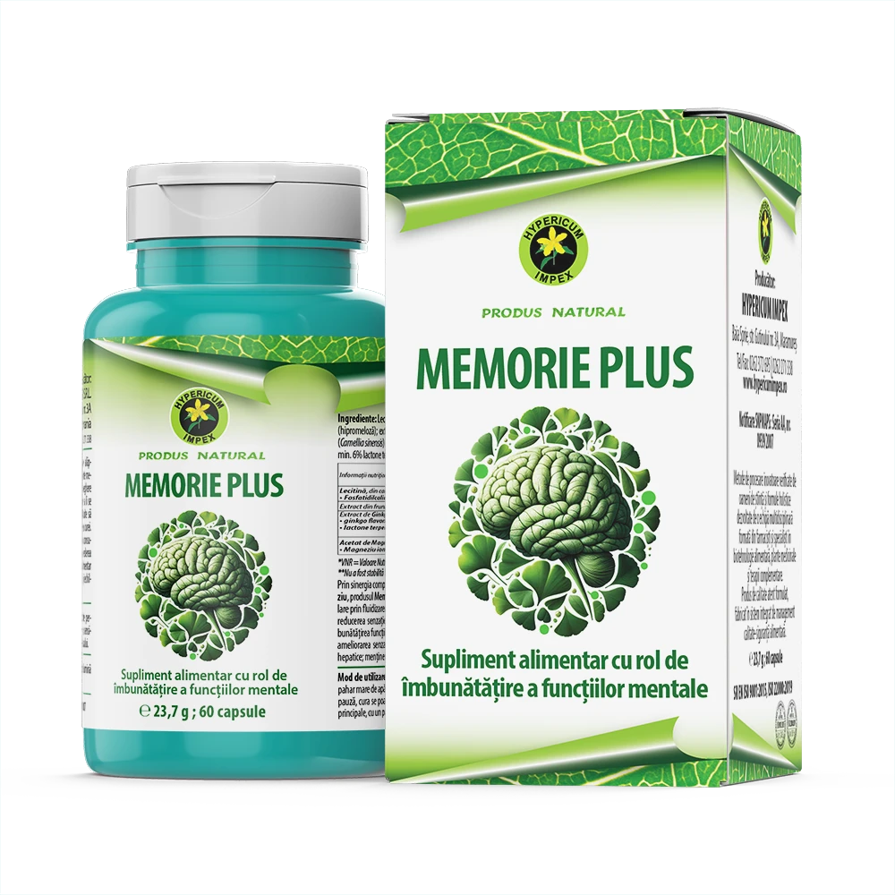 Capsule Memorie Plus