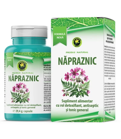 Capsule Năpraznic