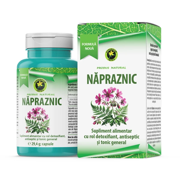 Capsule Năpraznic