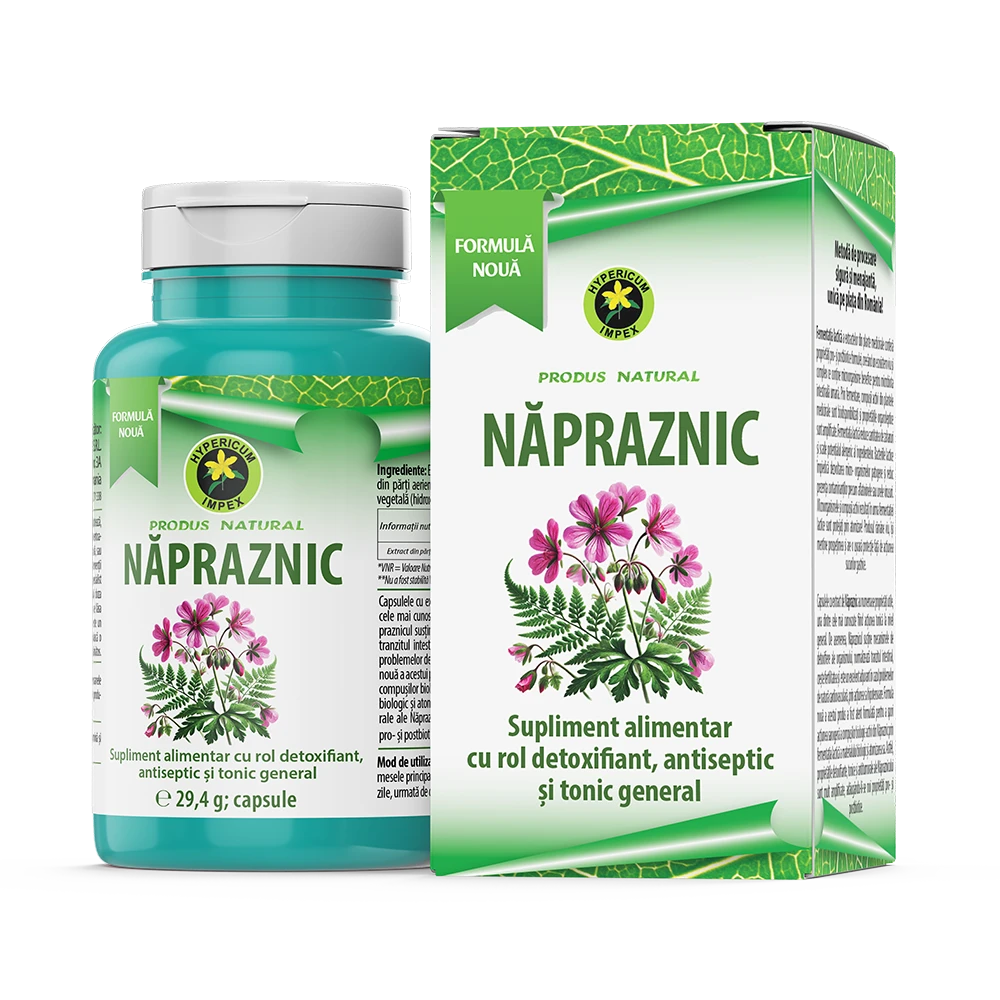 Capsule Năpraznic