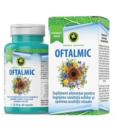 Capsule Oftalmic