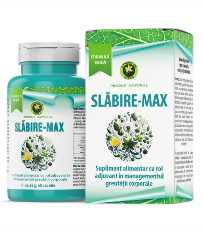 Capsule Slăbire MAX