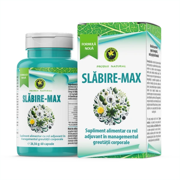 Capsule Slăbire MAX
