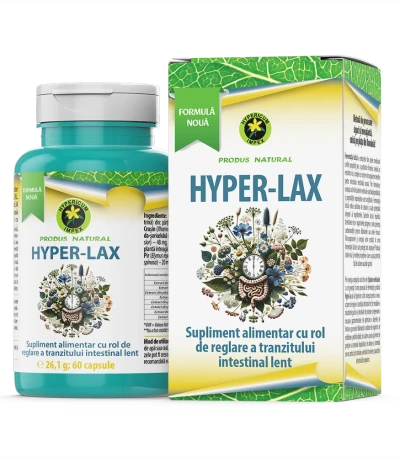 Capsule Hyper Lax
