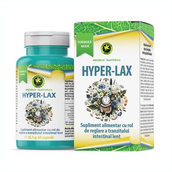 Capsule Hyper Lax