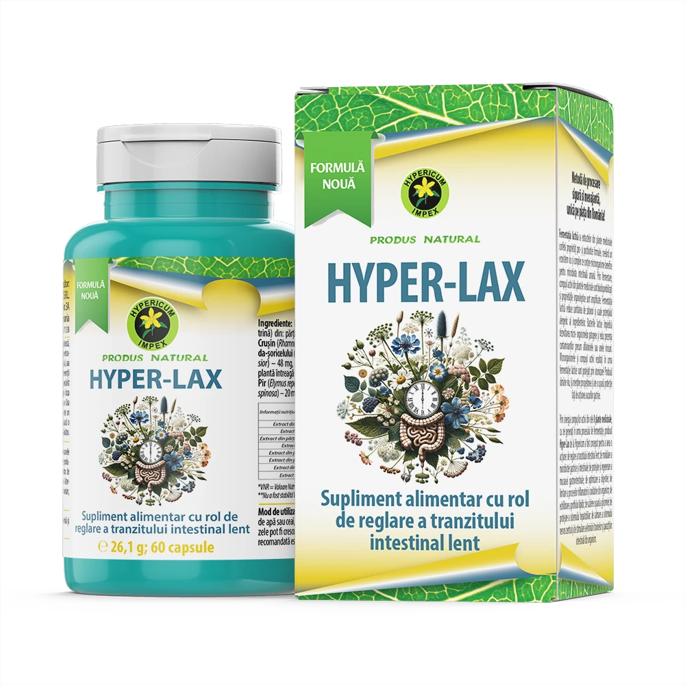 Capsule Hyper Lax