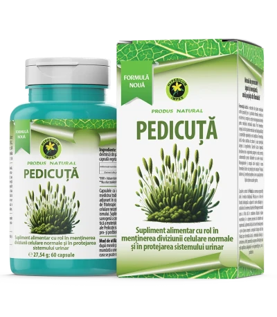 Capsule Pedicuta