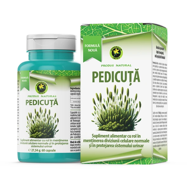 Capsule Pedicuta