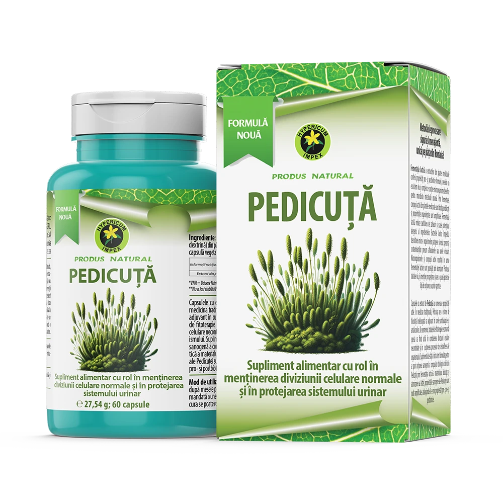 Capsule Pedicuta