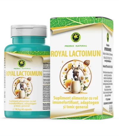 Capsule Royal LactoImun