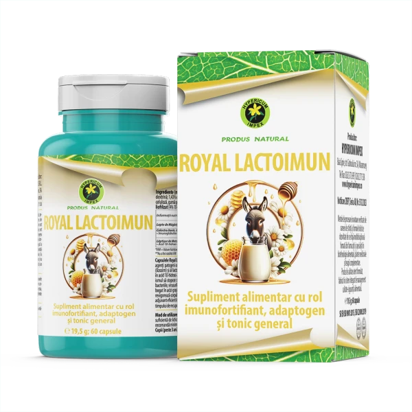 Capsule Royal LactoImun
