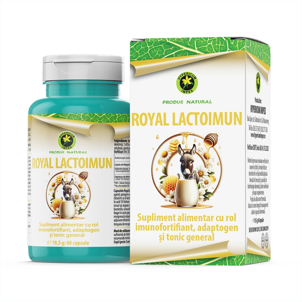 Capsule Royal LactoImun