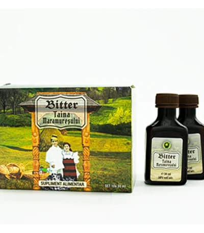 Bitter Taina Maramureșului 10 x 30ml