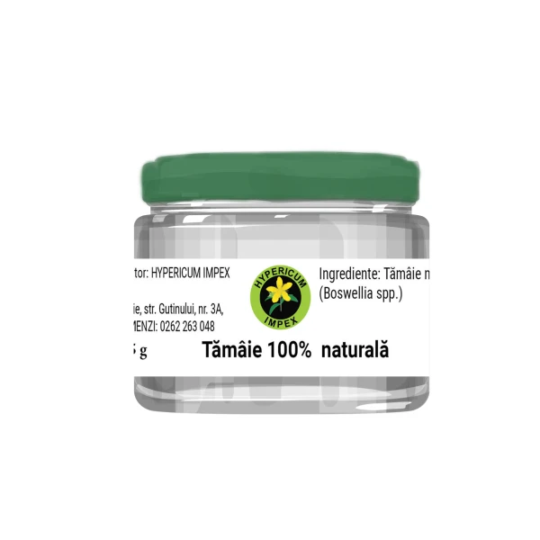 Tămâie 100% naturala 25g