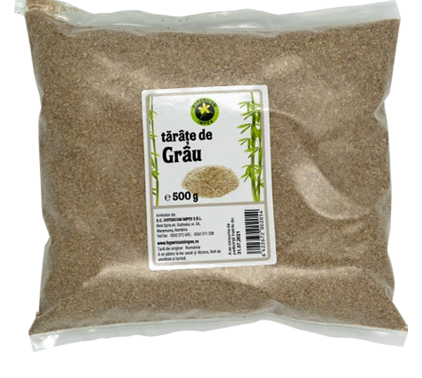 Tarate de grau 500g