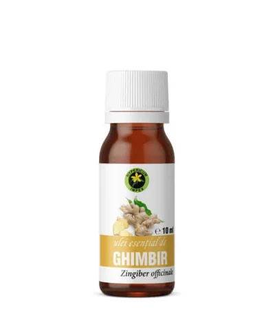 Ulei Esential de Ghimbir 10ml