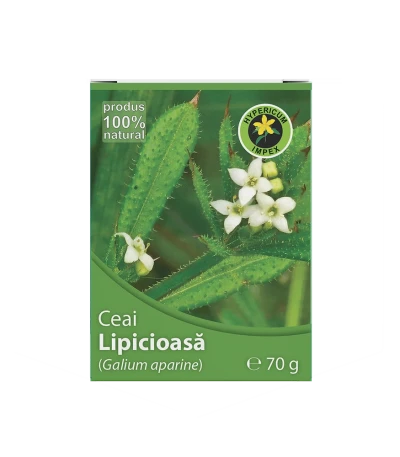 Ceai Lipicioasa vrac