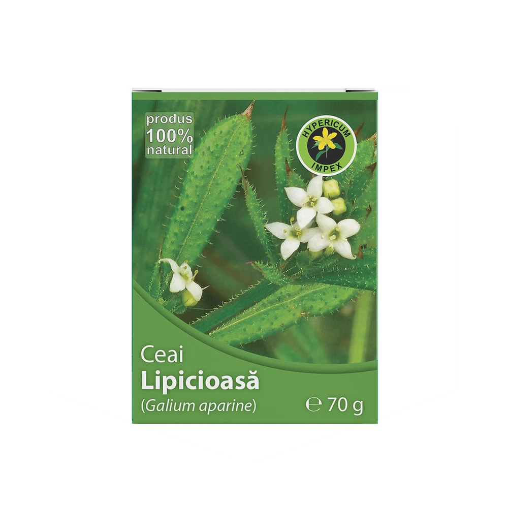 Ceai Lipicioasa vrac