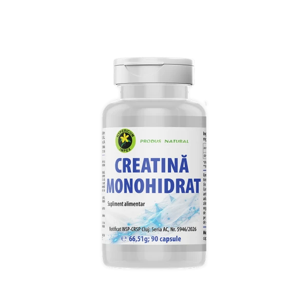 Creatină Monohidrat