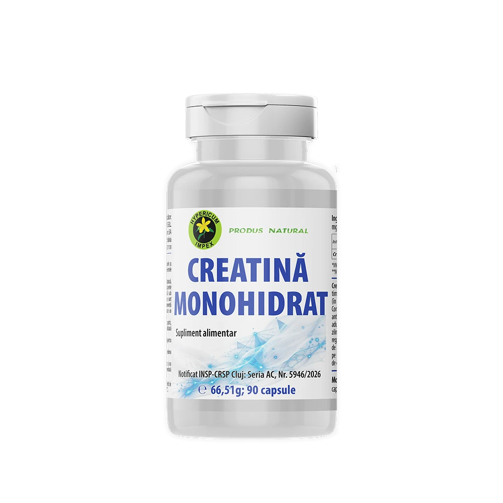 Creatină Monohidrat