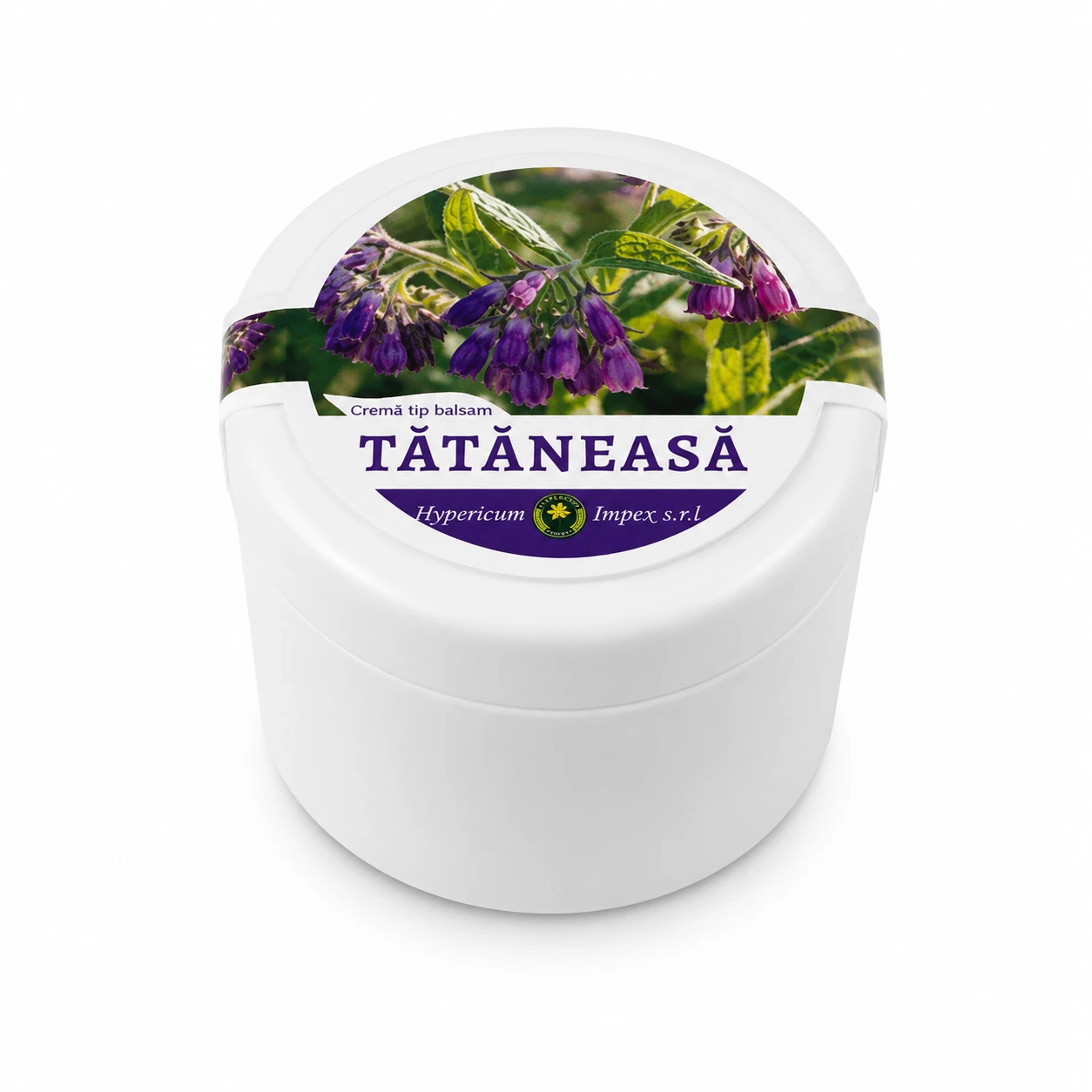 Crema tip balsam Tătăneasă este o alegere excelentă pentru atenuarea durerilor asociate reumatismului, artritelor, contuziilor sau hemoroizilor.