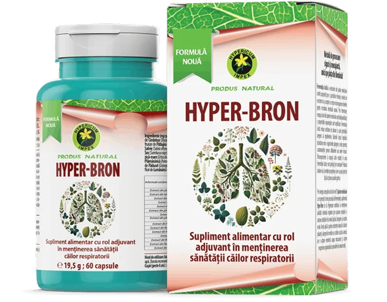 Capsule Hyper Bron