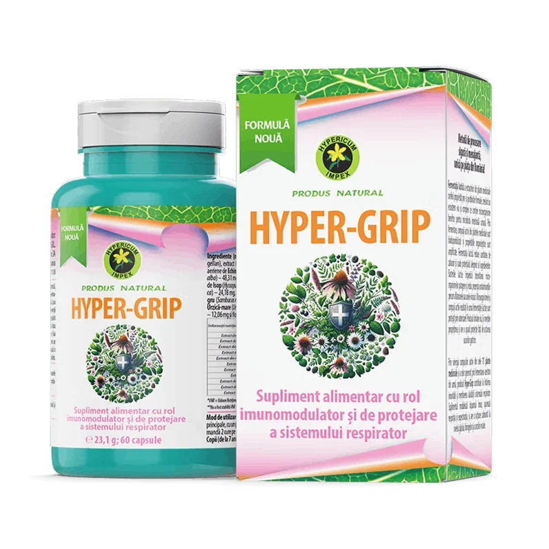 Capsule Hyper Grip