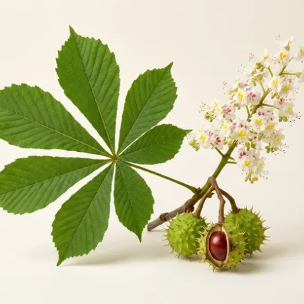 Castanul salbatic