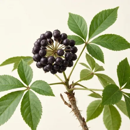 Ginseng-siberian