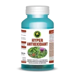 Capsule Hyper Antioxidant - supliment alimentar cu rol adjuvant în încetinirea procesului natural de îmbătrânire.