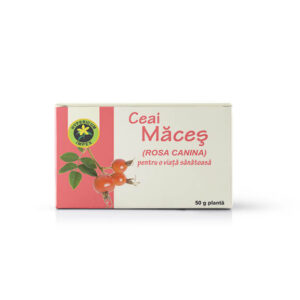 Ceai Maces vrac - rol vitaminizant, de întărire a imunității și de menținere a sănătății sistemelor digestiv și respirator.
