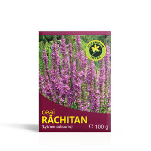 Ceai Rachitan vrac - este recunoscut pentru proprietățile sale puternic astringente și modulatoare asupra microbiotei intestinale.
