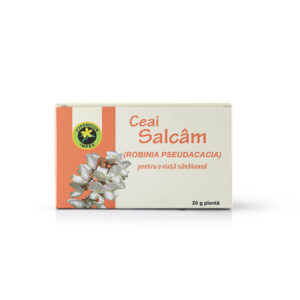 Ceai Salcam vrac - menține sănătatea sistemului digestiv, contribuind la reglarea acidității gastrice și calmarea mucoasei stomacului.