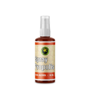 Spray Propolis fara alcool - Hypericum Impex