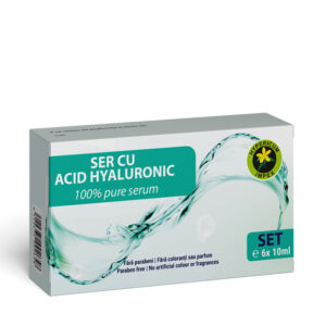 Ser cu Acid Hyaluronic - Cosmetice Hypericum Impex