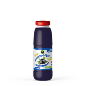 Suc de Coacaze Negre Vitaminizant - Siropuri si Sucuri - Naturale - Produs Hypericum Impex
